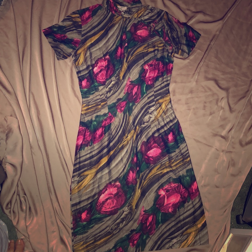 One of a Kind Paradise Hawaii Dress